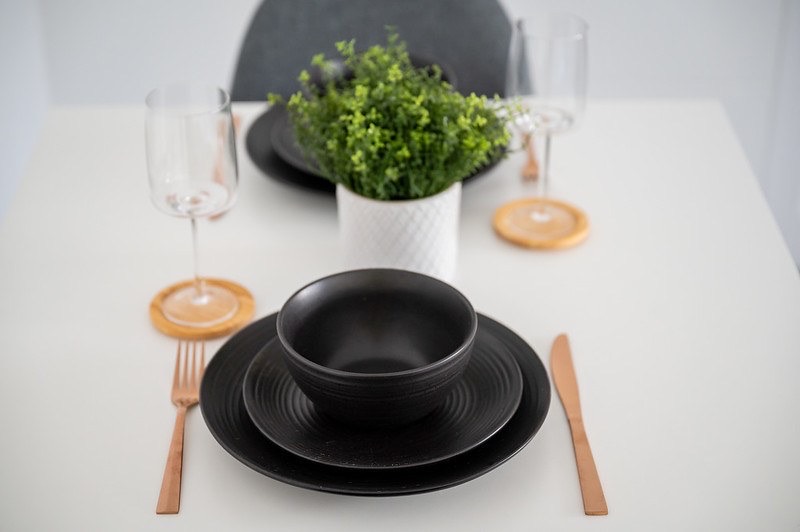 Apartment lounge, Specialist Supported Housing