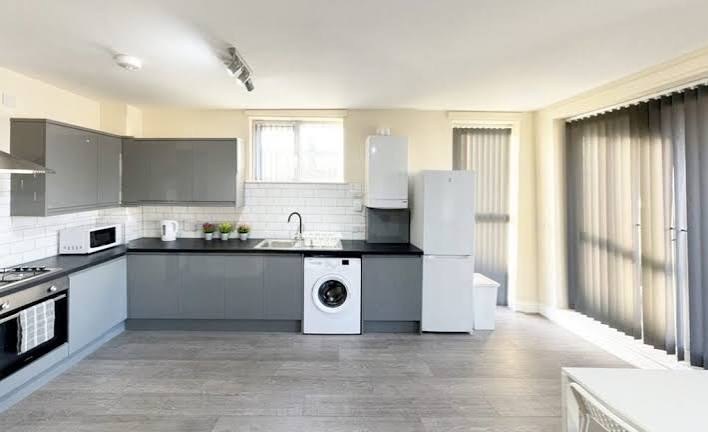 Kitchen, Specialist Supported Housing