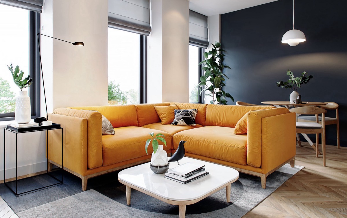 Living room (CGI), The Barclay