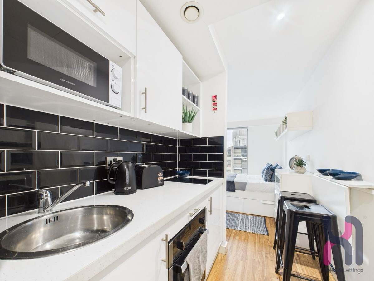 Kitchen, X1 Liverpool One